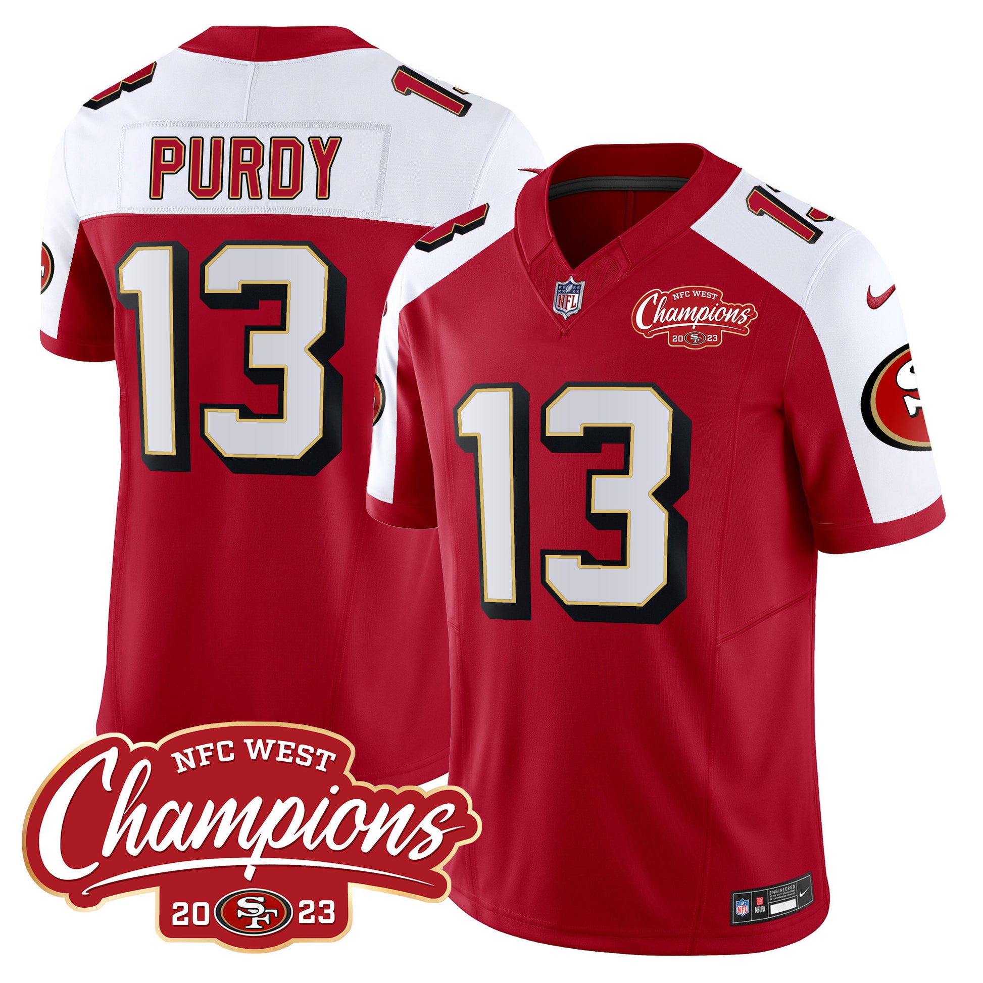 Alternate - Brock Purdy