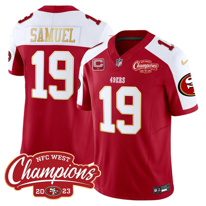 Red Alternate - Deebo Samuel
