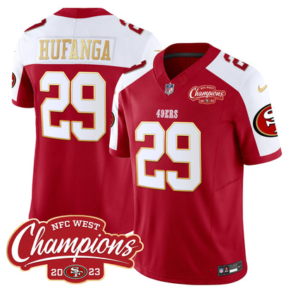 Red Alternate - Talanoa Hufanga