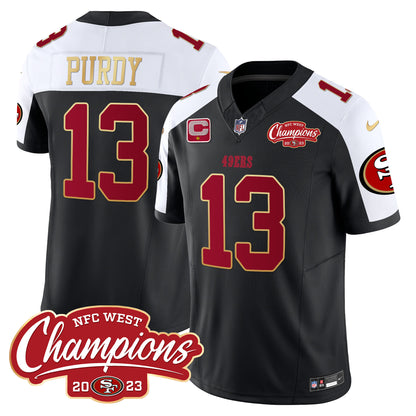 Black Alternate - Brock Purdy