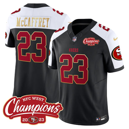 Black Alternate - Christian McCaffrey