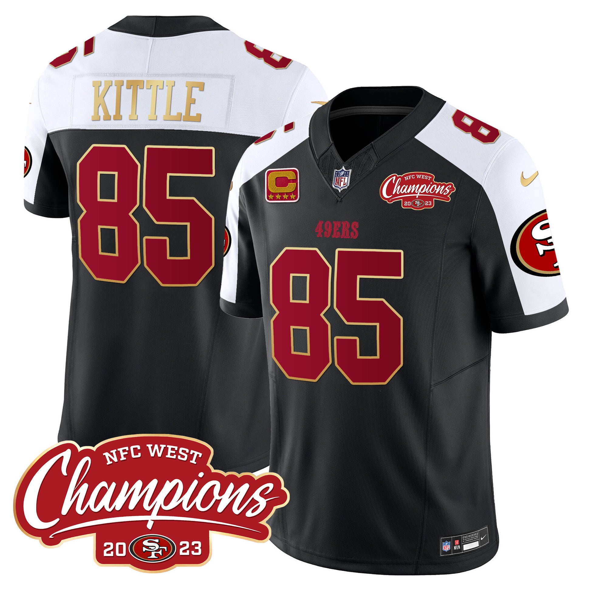 Black Alternate - George Kittle