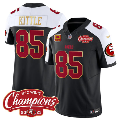 Black Alternate - George Kittle