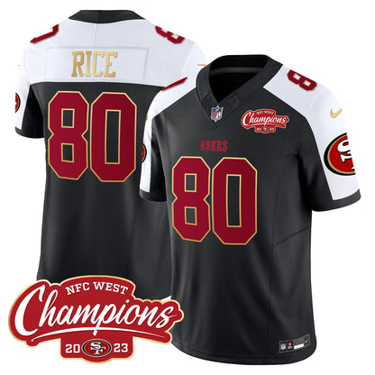 Black Alternate - Jerry Rice
