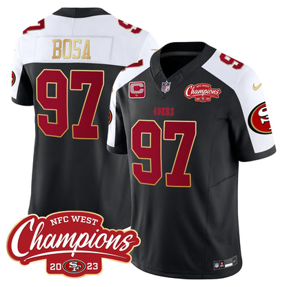 Black Alternate - Nick Bosa