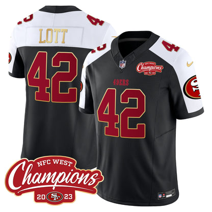 Black Alternate - Ronnie Lott