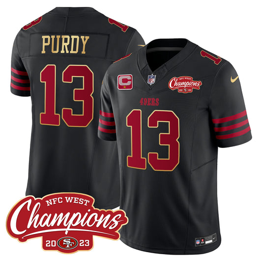 Black - Brock Purdy