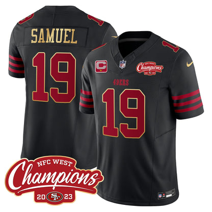 Black - Deebo Samuel