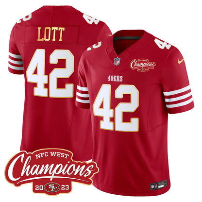 Red - Ronnie Lott