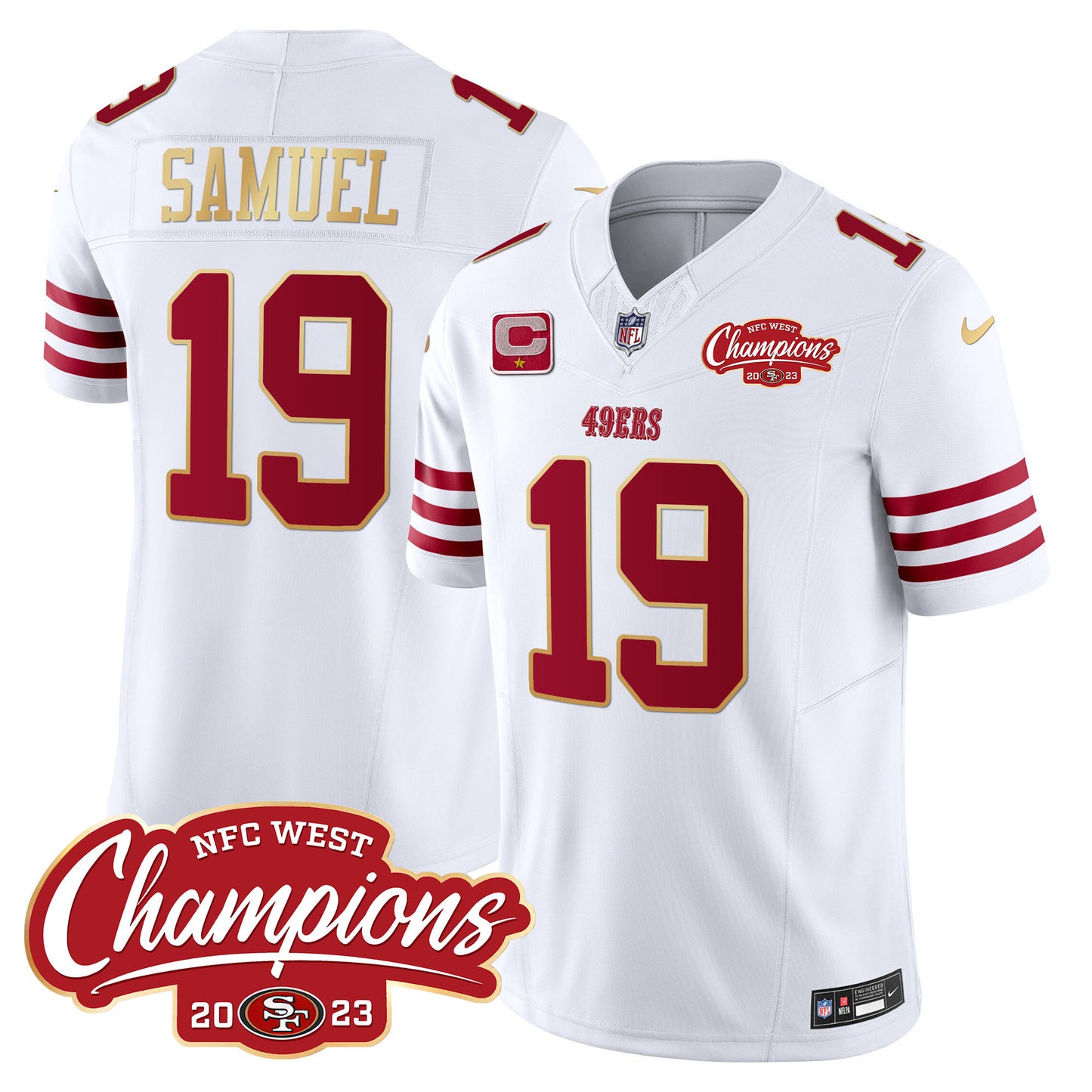White - Deebo Samuel