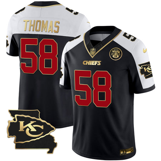 Black Alternate - Derrick Thomas