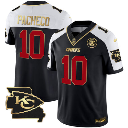 Black Alternate - Isiah Pacheco