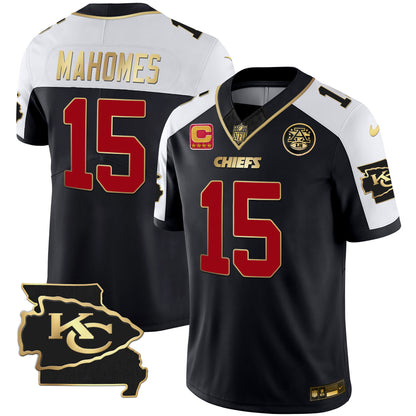 Black Alternate - Patrick Mahomes