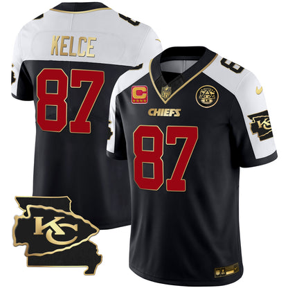Black Alternate - Travis Kelce
