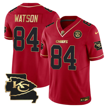 Red Special - Justin Watson