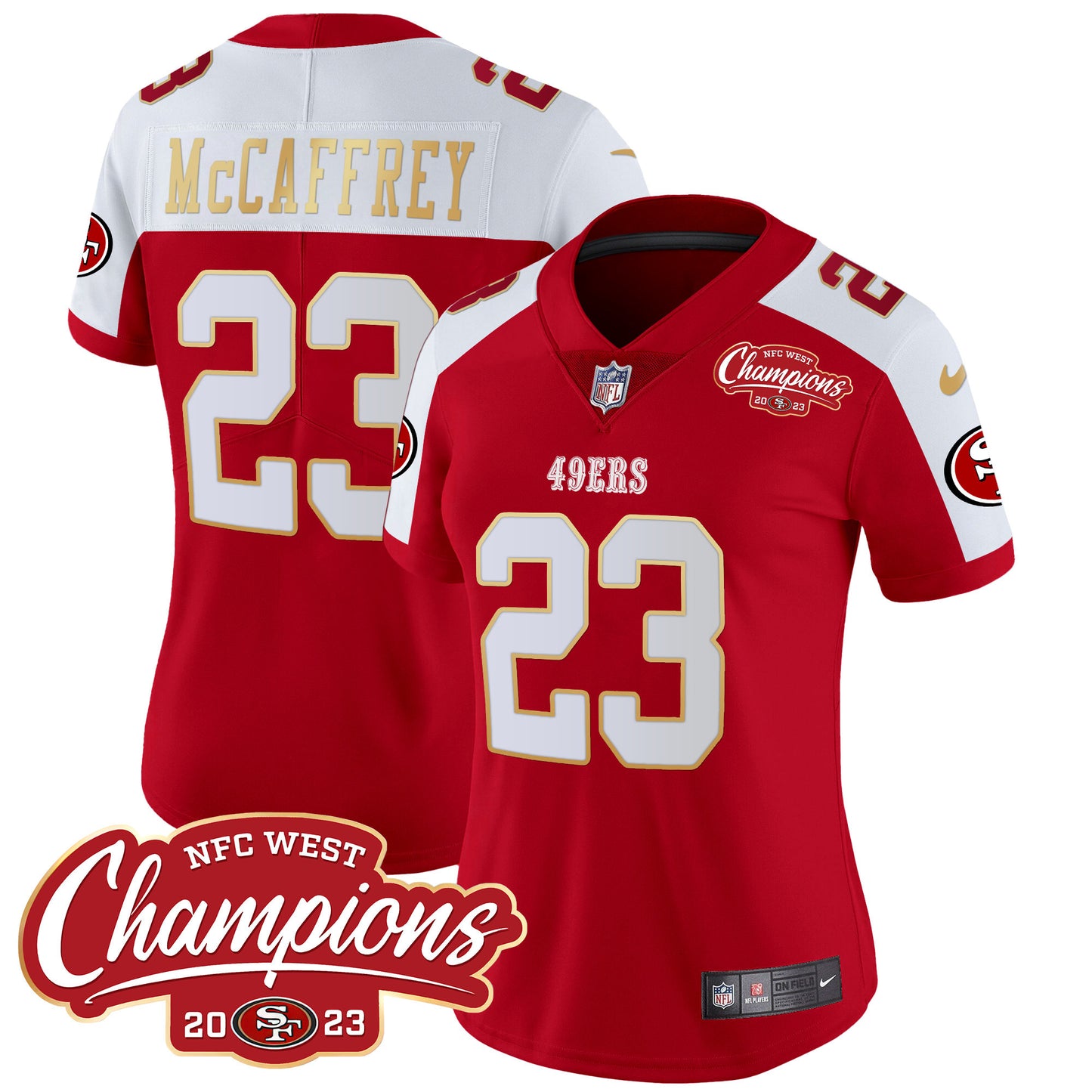 Alternate - Christian McCaffrey
