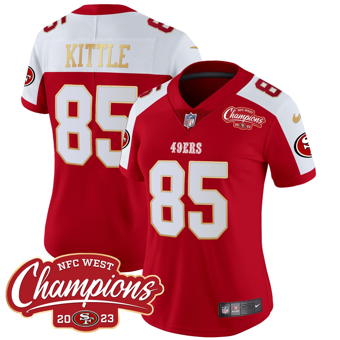 Alternate - George Kittle