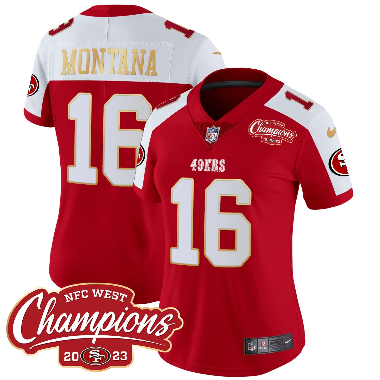 Alternate - Joe Montana