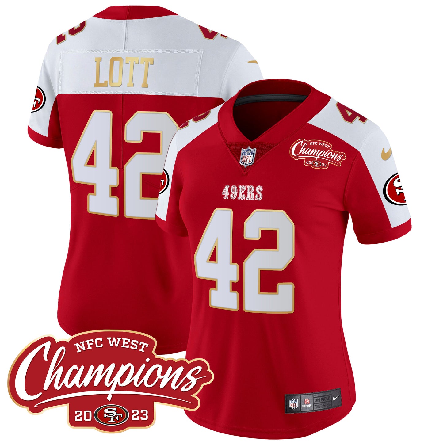 Alternate - Ronnie Lott