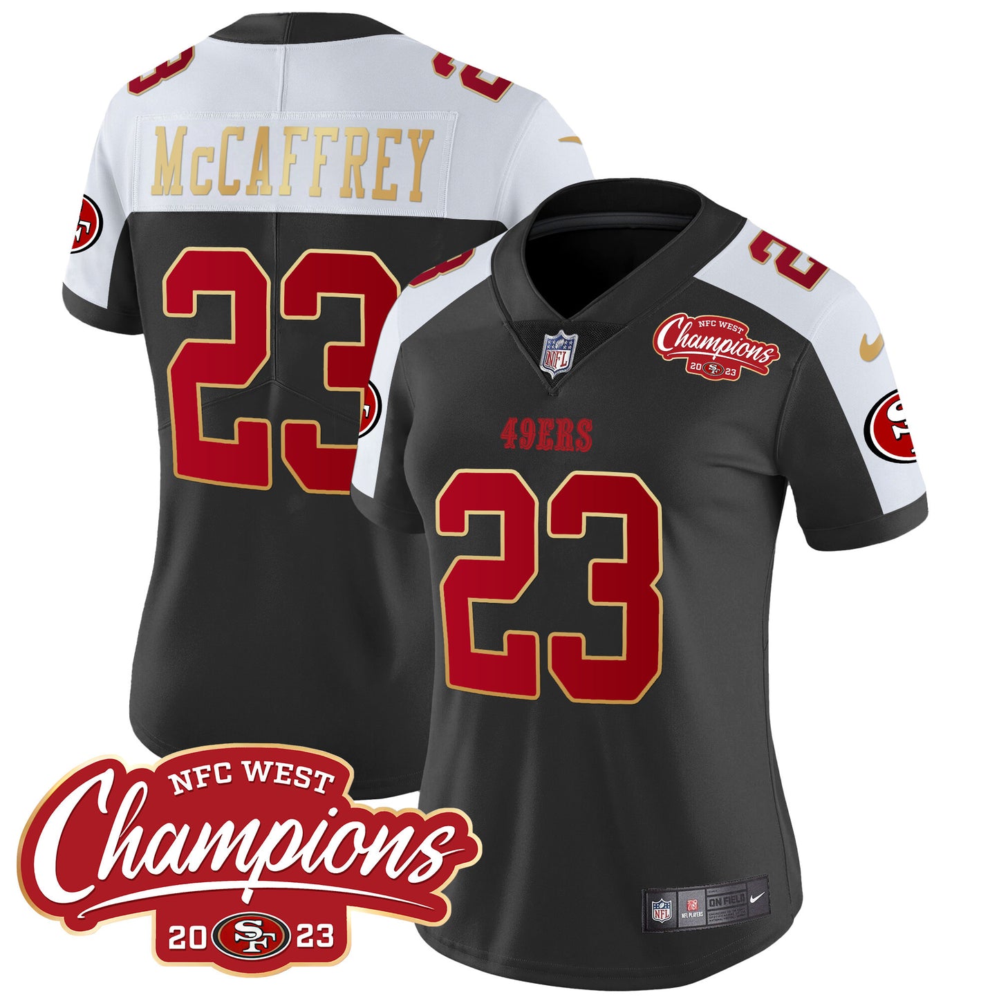 Black Alternate - Christian McCaffrey