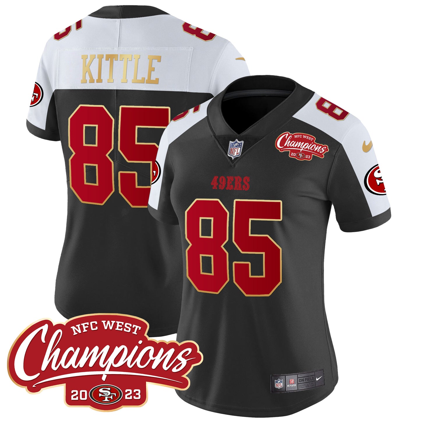 Black Alternate - George Kittle