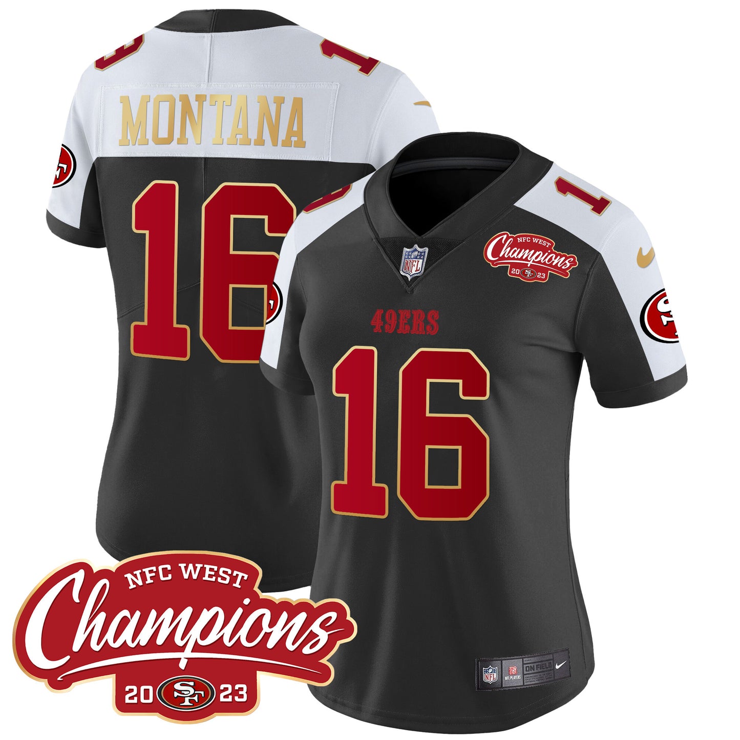 Black Alternate - Joe Montana