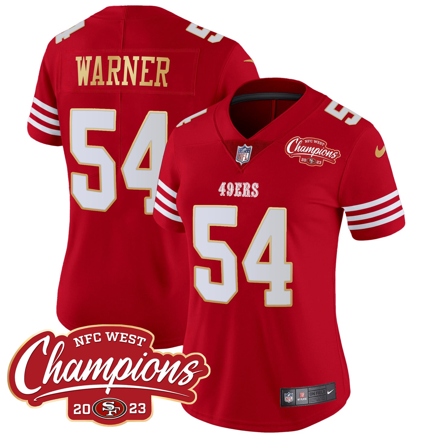 Red - Fred Warner