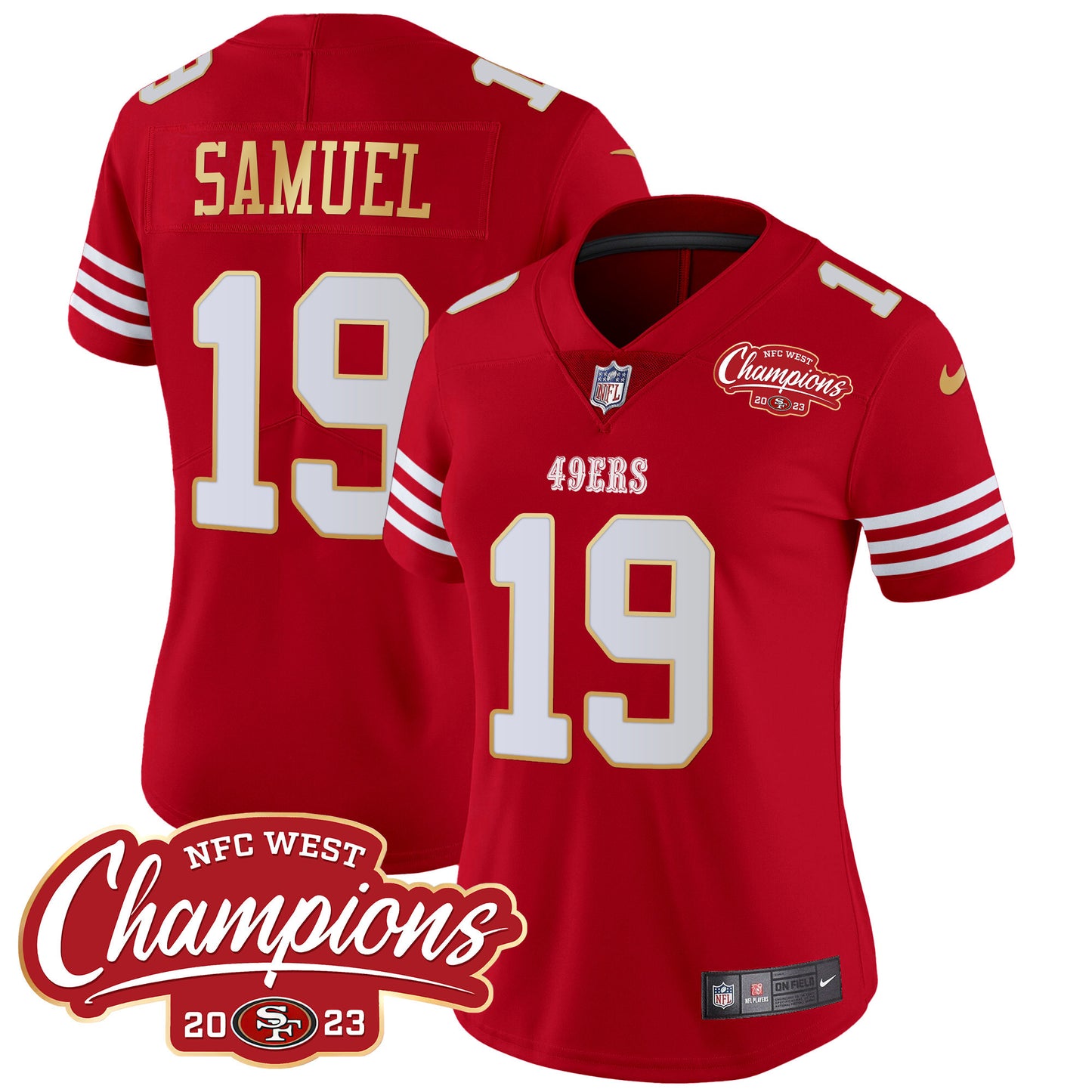 Red - Deebo Samuel