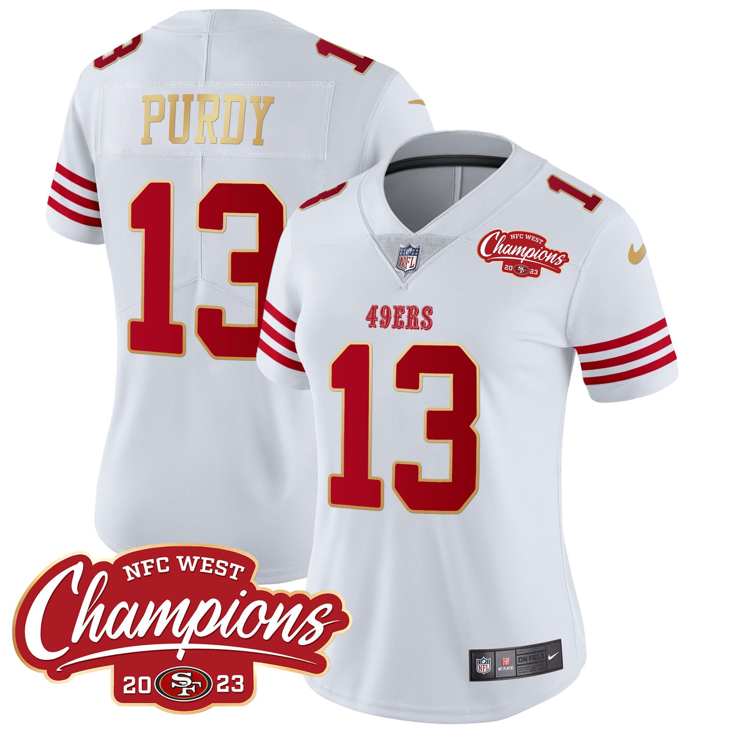 White - Brock Purdy