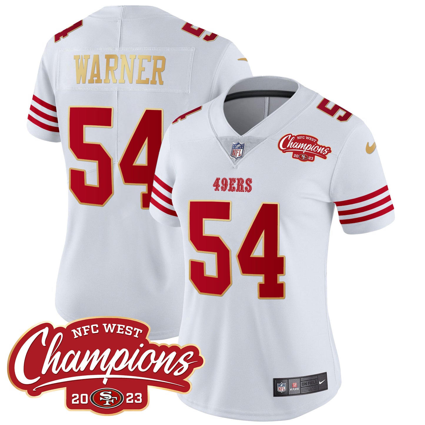 White - Fred Warner