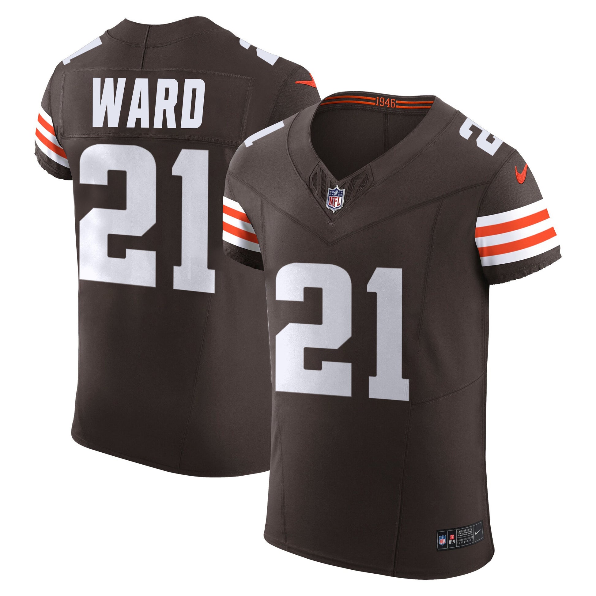 Brown - Denzel Ward