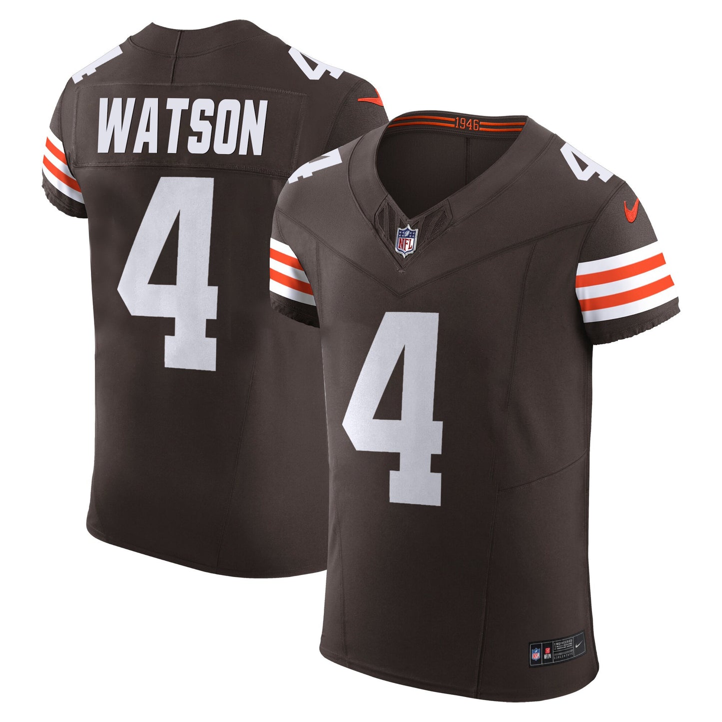 Brown - Deshaun Watson