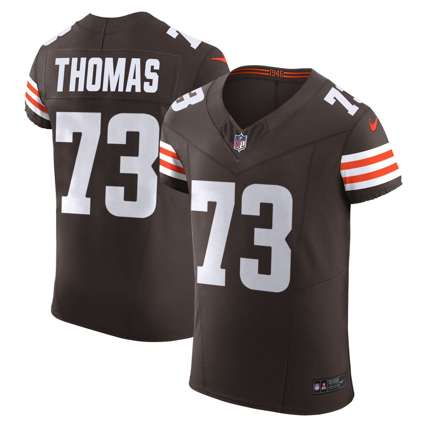 Brown - Joe Thomas