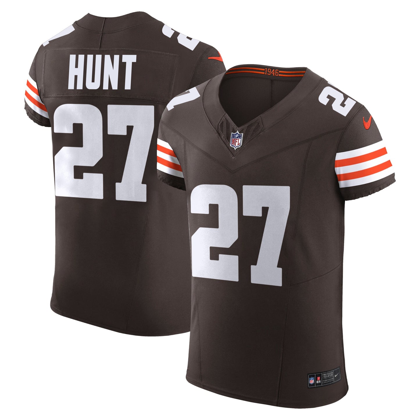 Brown - Kareem Hunt