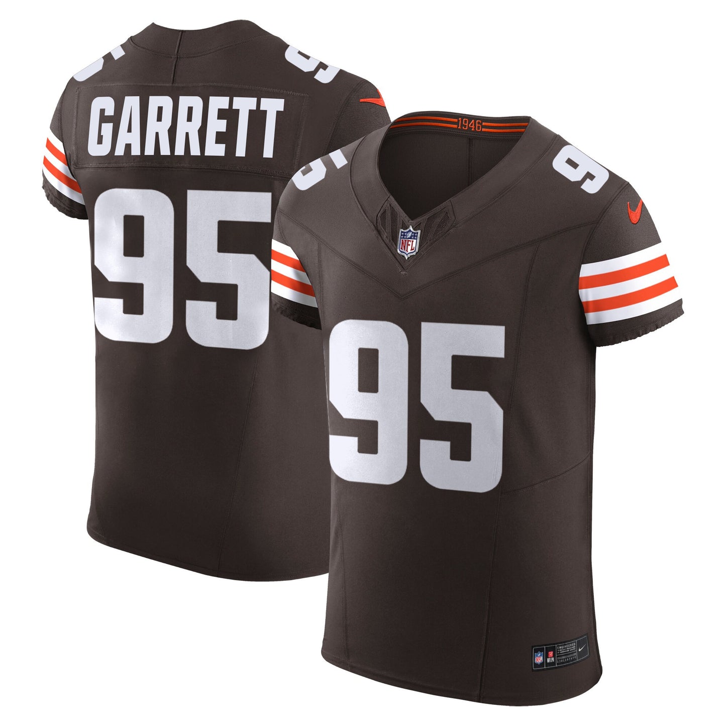 Brown - Myles Garrett
