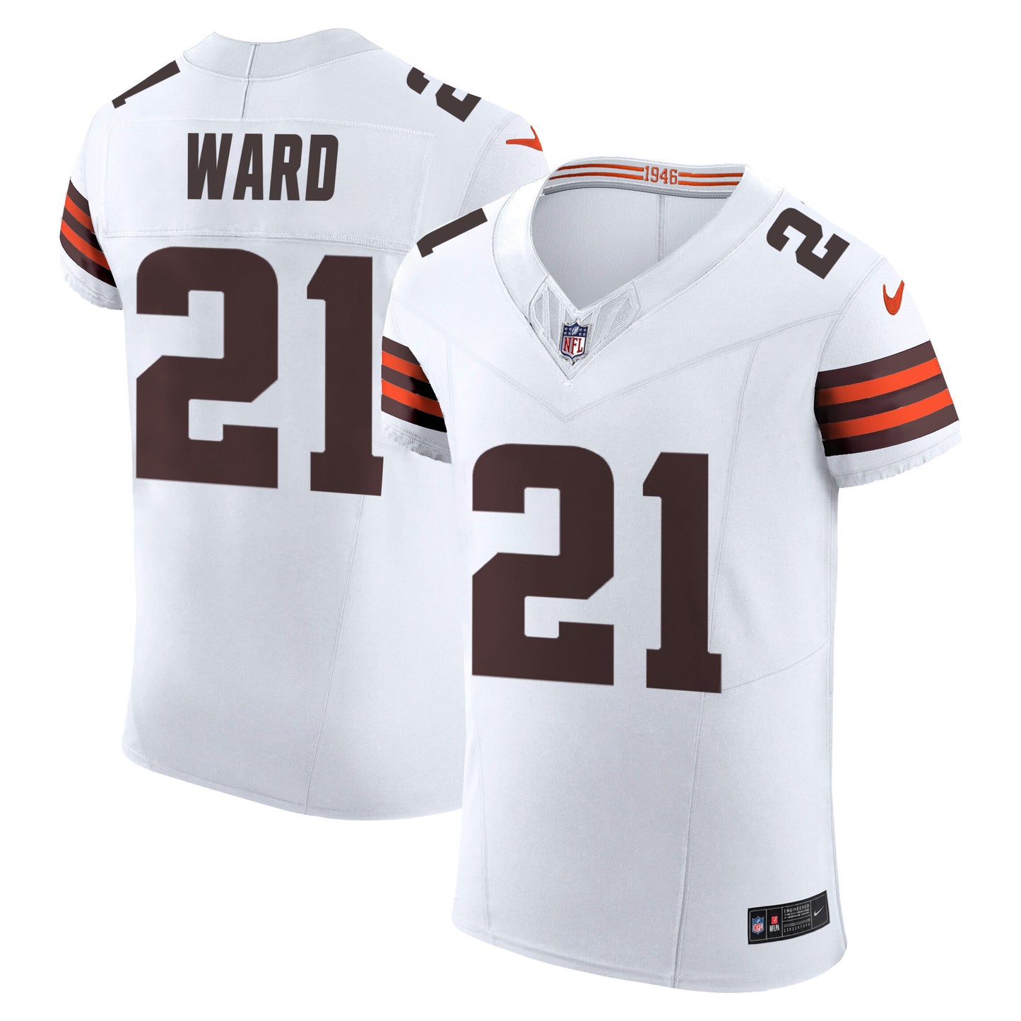 White - Denzel Ward