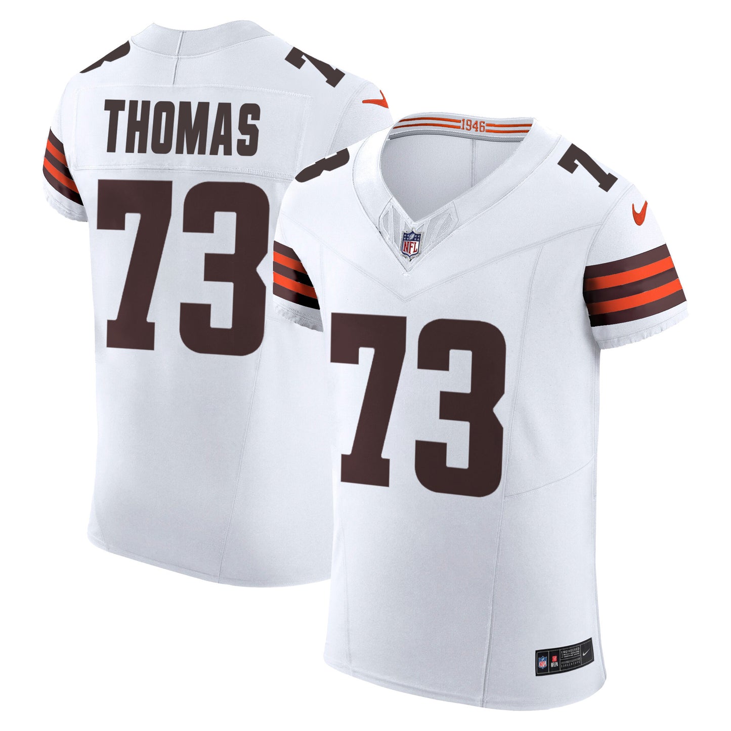 White - Joe Thomas