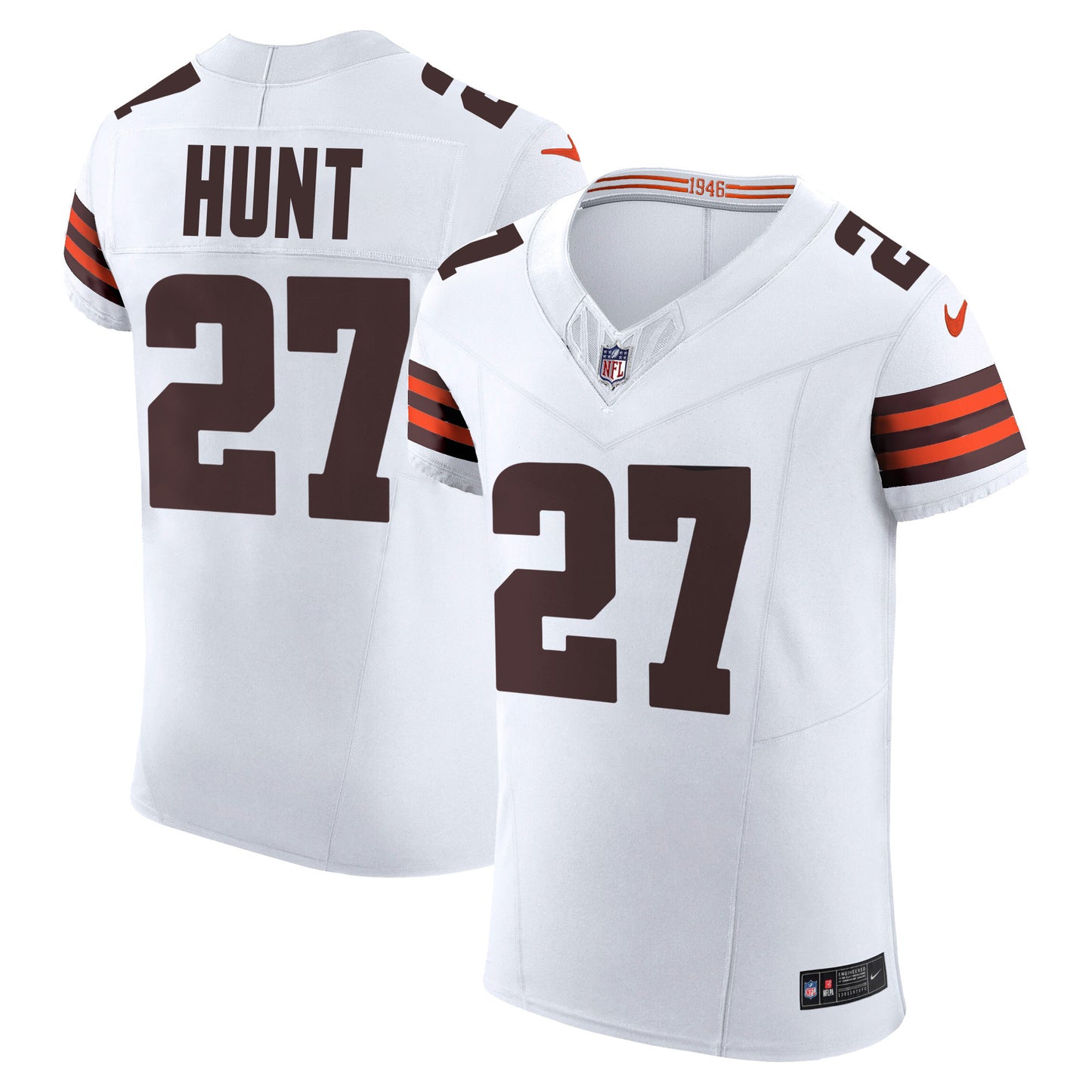 White - Kareem Hunt
