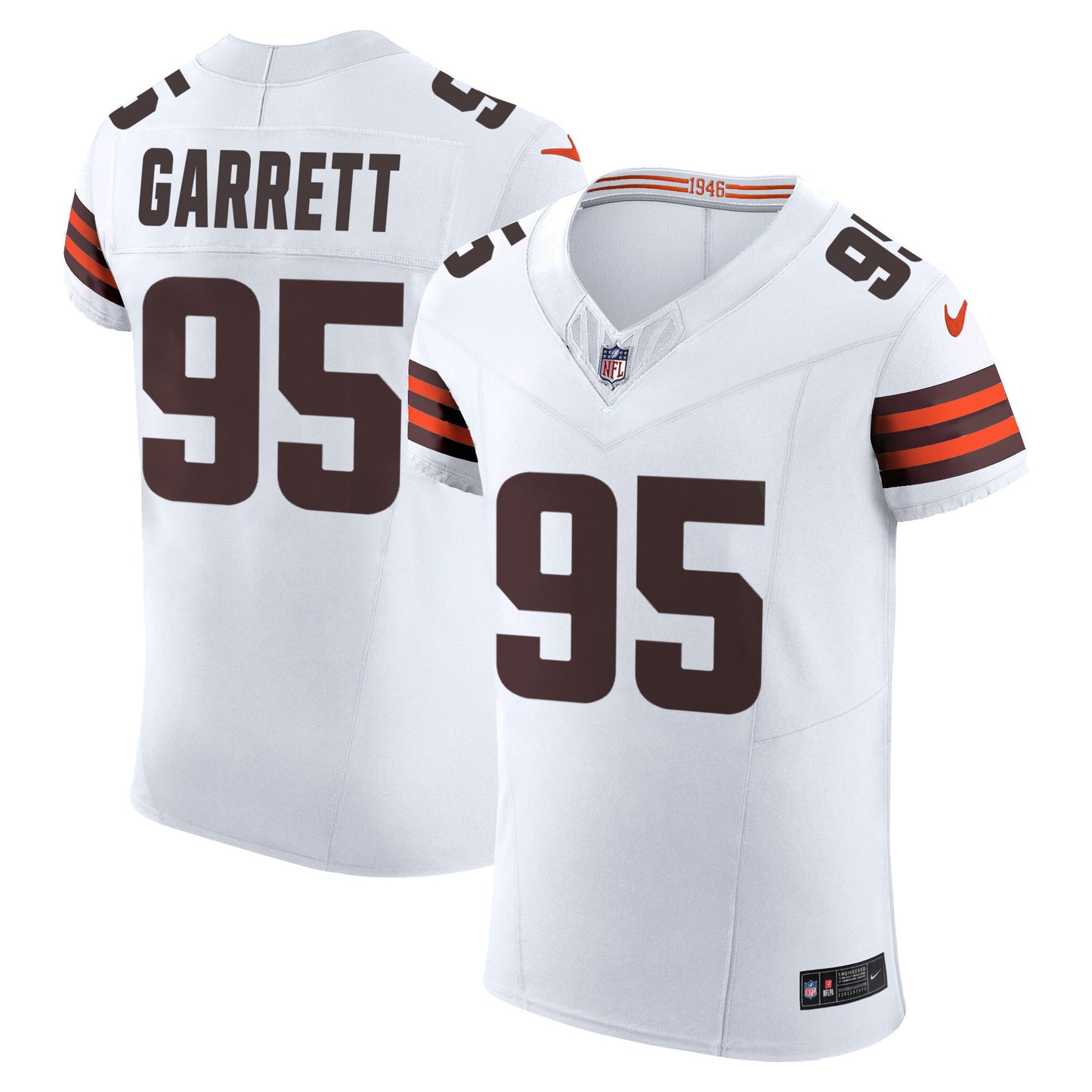 White - Myles Garrett