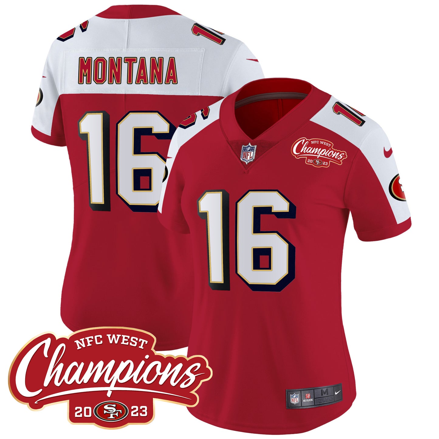 Alternate - Joe Montana