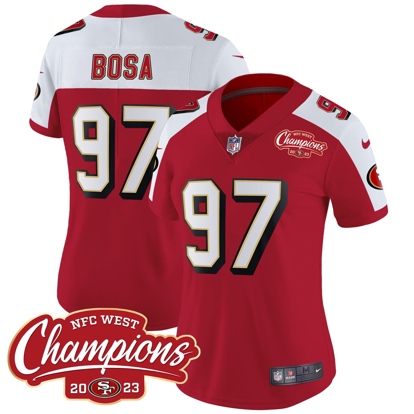 Alternate - Nick Bosa
