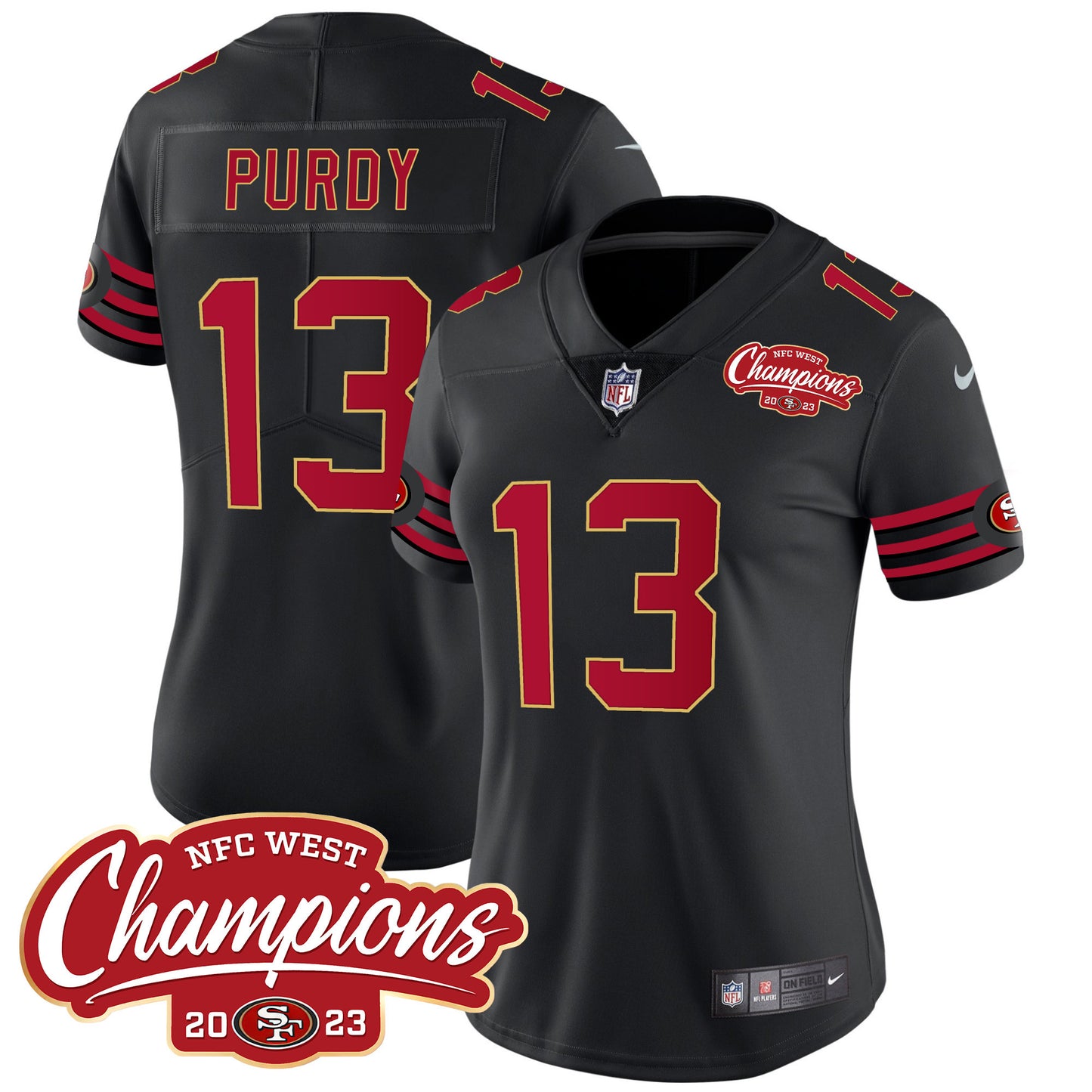 Black - Brock Purdy