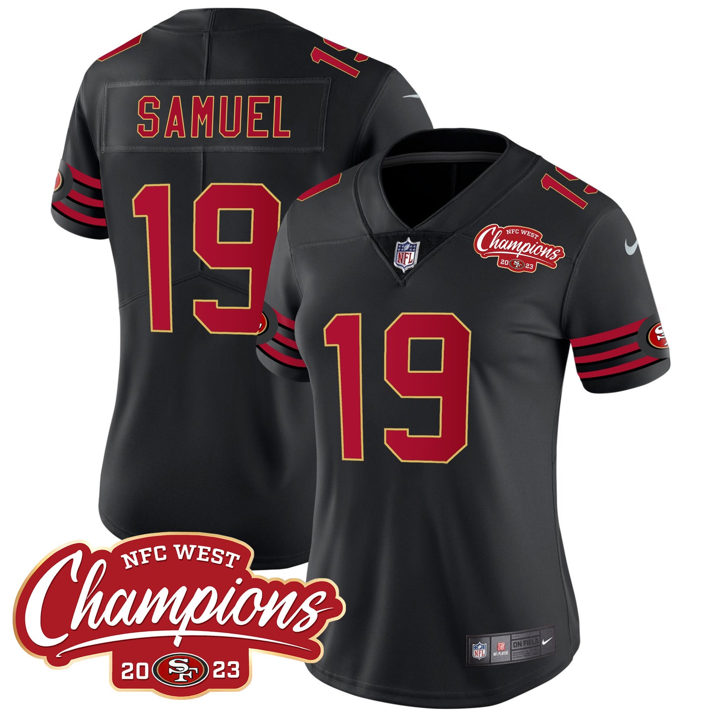 Black - Deebo Samuel