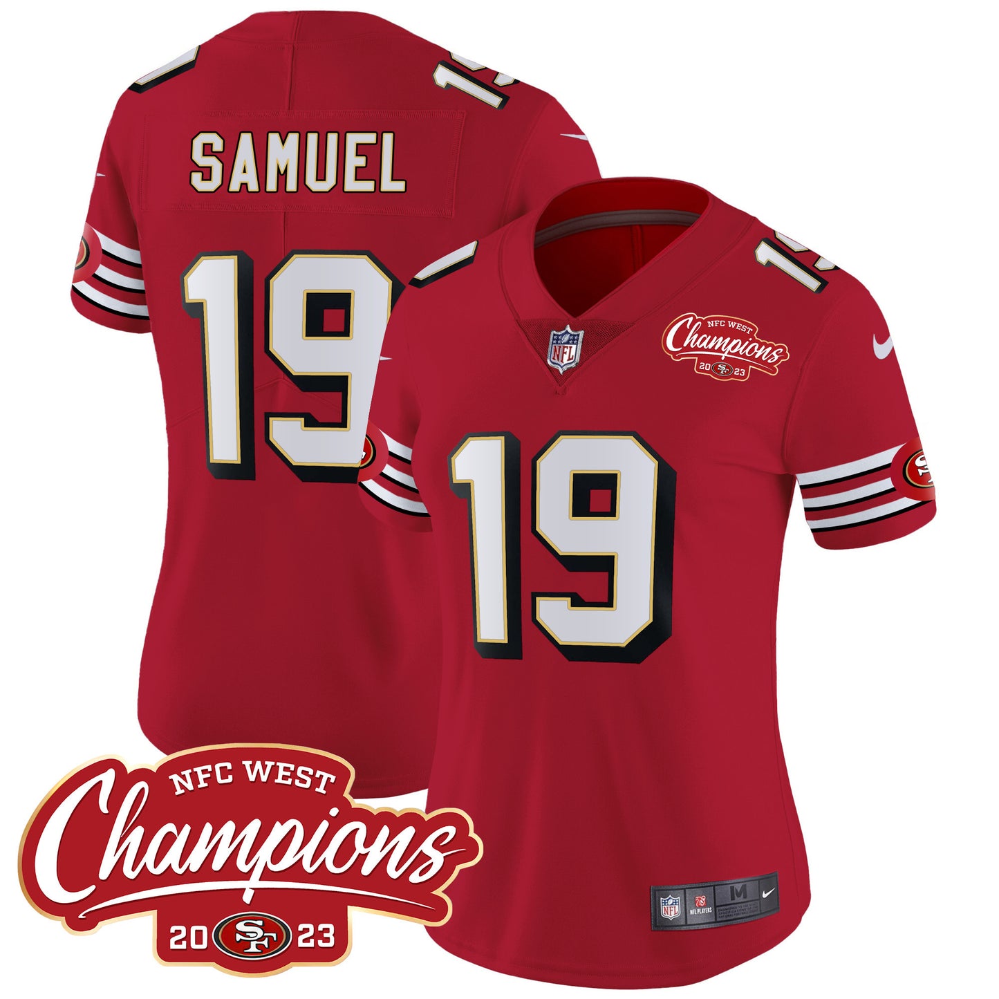 Red - Deebo Samuel