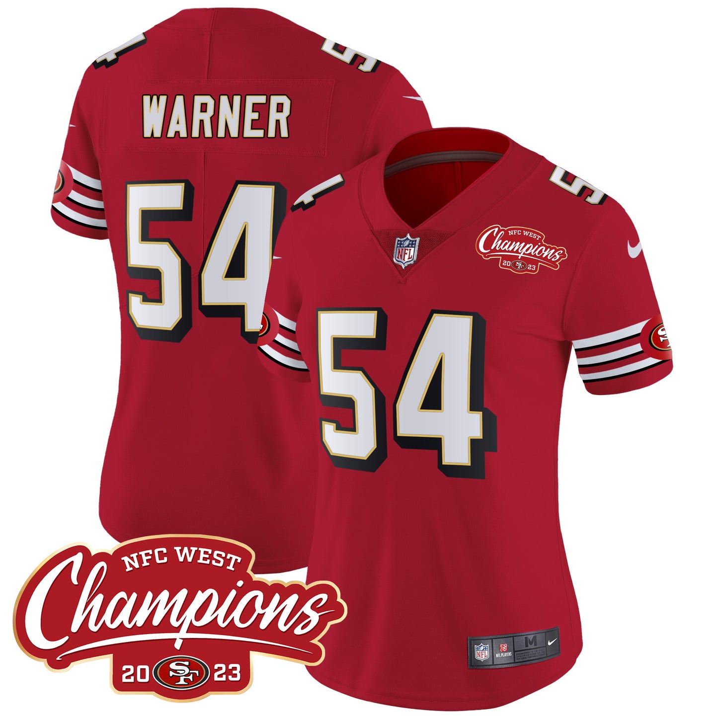 Red - Fred Warner