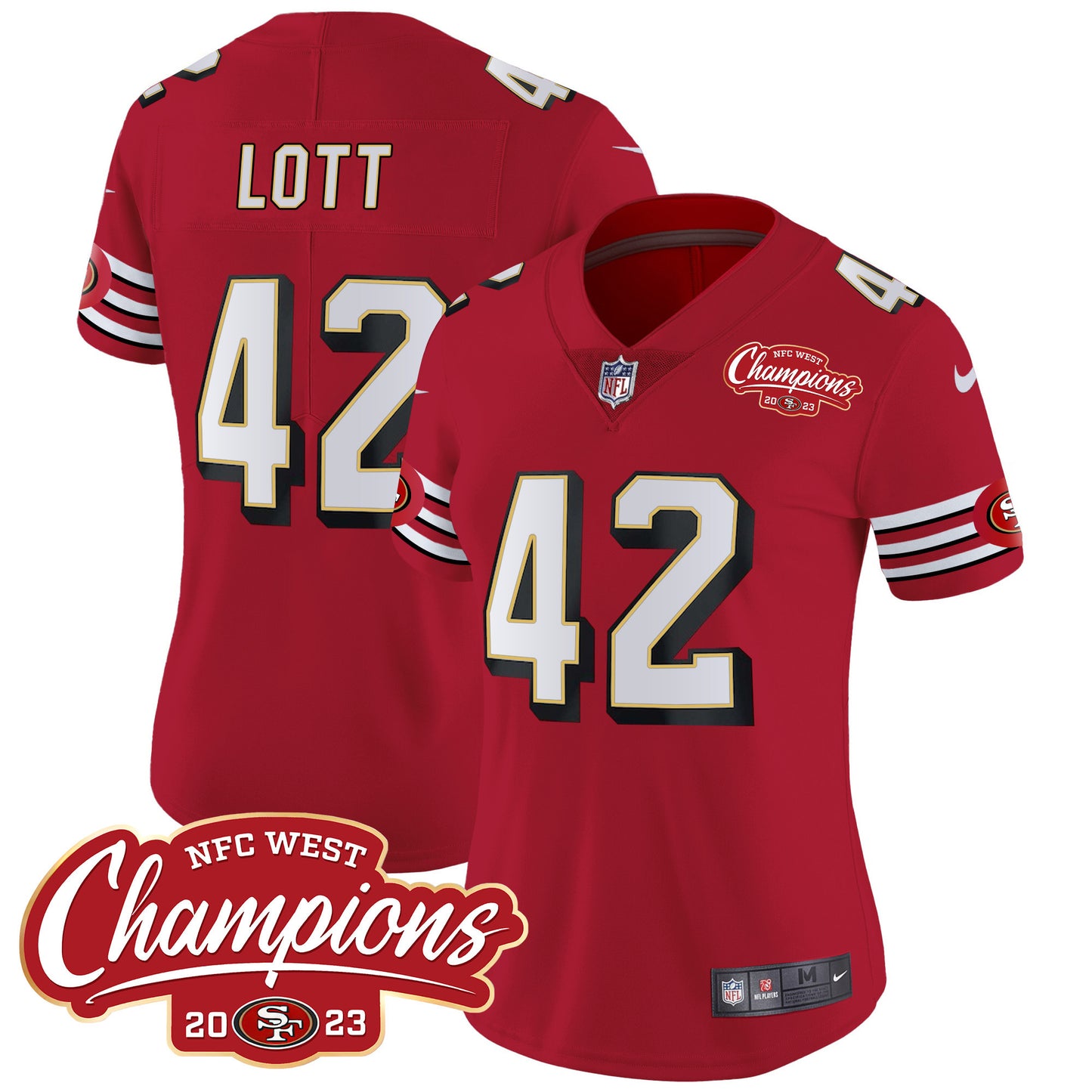Red - Ronnie Lott