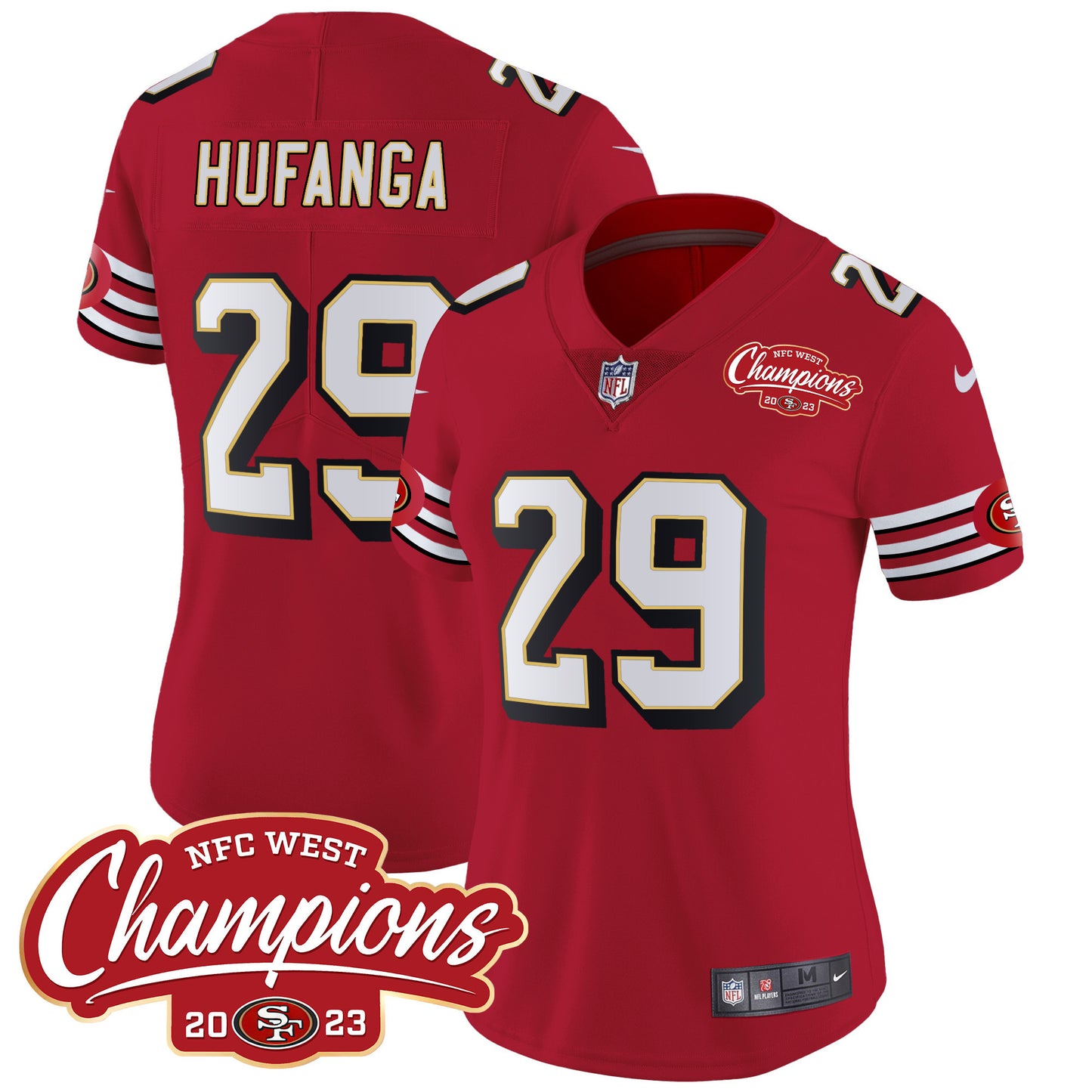 Red - Talanoa Hufanga