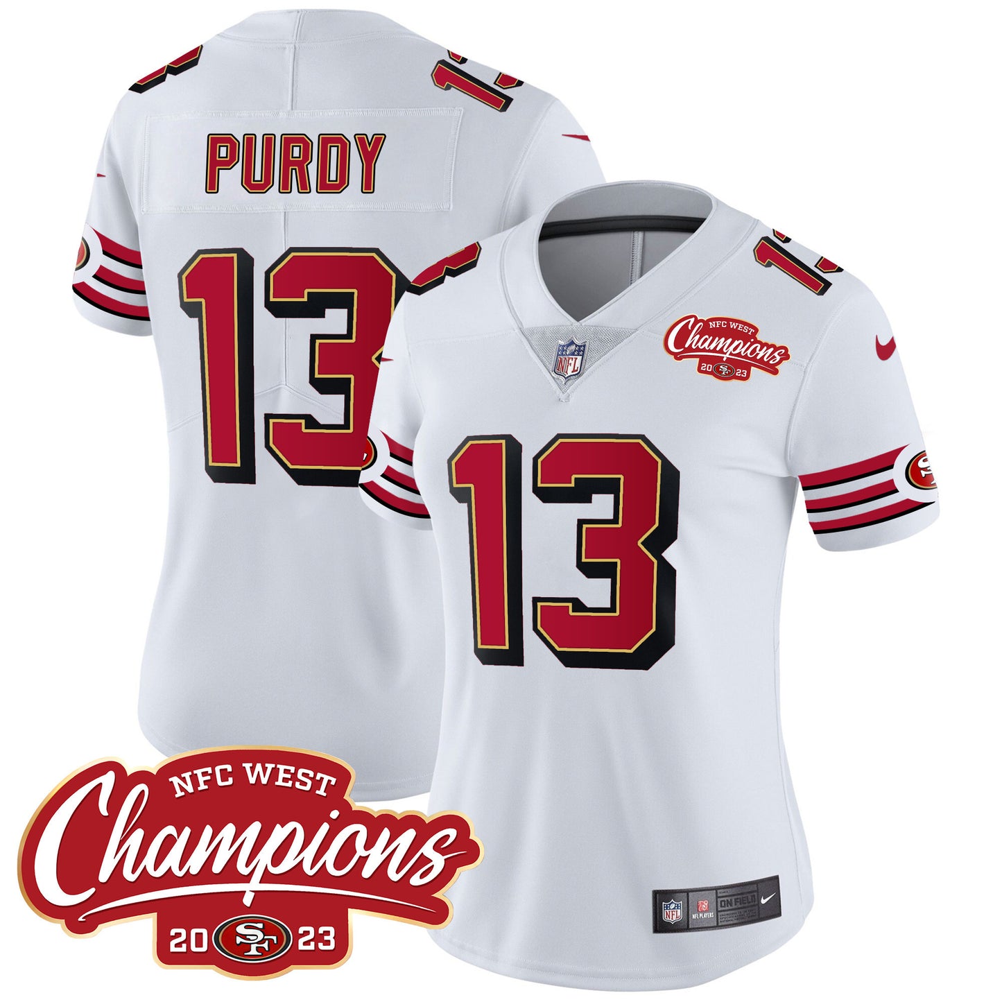 White - Brock Purdy