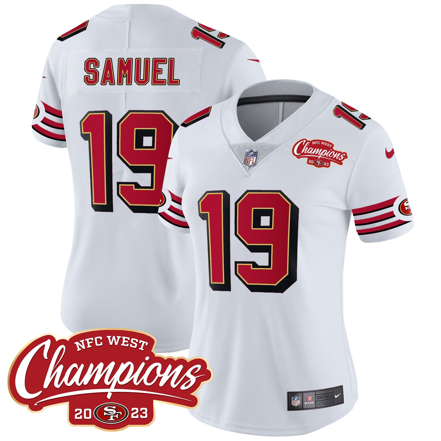 White - Deebo Samuel