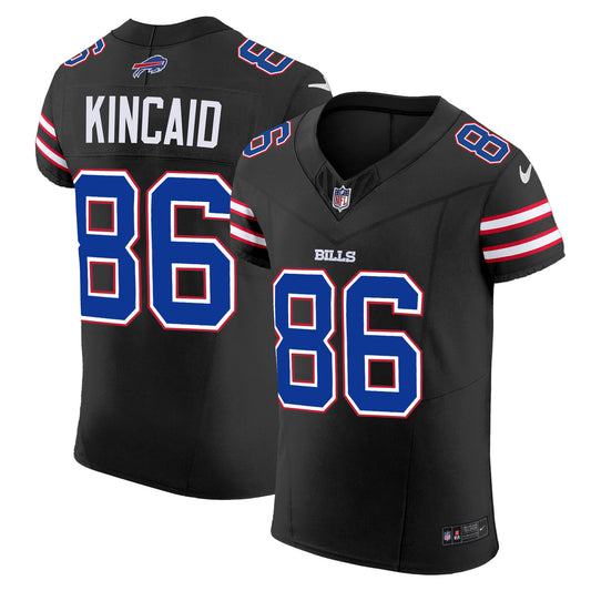 Black - Dalton Kincaid